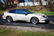 1990 Eagle Talon TSi AWD