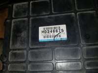 2G GST ecu black box