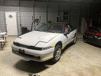 1990 Eagle Talon TSi AWD