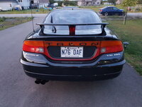 1997 Eagle Talon TSi AWD