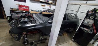 GSX Part Out and Many More Parts