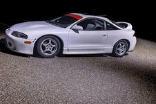 1997 Mitsubishi Eclipse GST