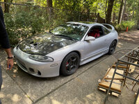 1995 Mitsubishi Eclipse GSX