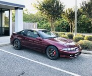 1992 Eagle Talon TSi AWD