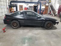 1993 Eagle Talon TSi AWD