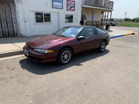 1993 Eagle Talon N/T