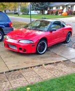 1995 Eagle Talon TSi