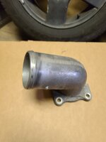 OEM 2g Throttle Body Elbow