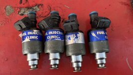 FIC 950cc injectors