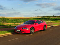 1995 Mitsubishi Eclipse GST