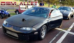 1995 Mitsubishi Eclipse GSX