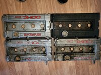 4 valve covers package deal