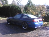 1992 Eagle Talon TSi AWD