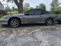 1991 Eagle Talon TSi AWD