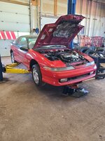 1990 Eagle Talon TSi