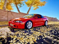 1998 Mitsubishi Eclipse GST