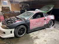 1997 Mitsubishi Eclipse N/T