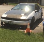 1991 Eagle Talon TSi