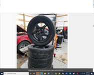 Hankook Ventas Drag Radials on 2g Black Powdercoated Rims.png