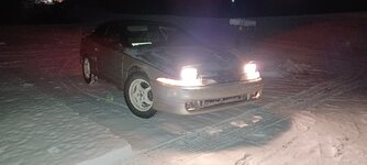 1991 Eagle Talon TSi AWD