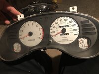 99 gsx gauge cluster