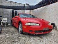 1995 Mitsubishi Eclipse GSX