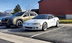 1995 Eagle Talon TSi AWD