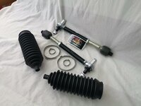 ***** NEW PRODUCT V2 Bumpsteer kit 2G ***** (OPEN)