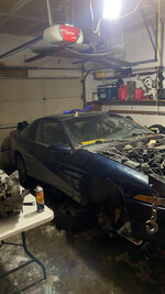 1990 Eagle Talon TSi AWD