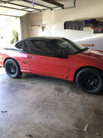 1991 Eagle Talon TSi