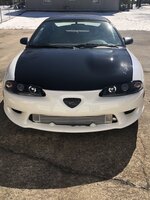 1995 eagle talon tsi awd