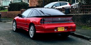 1991 Eagle Talon TSi AWD