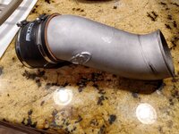 4" FP Non- Recirculated Intake