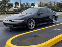 1993 Mitsubishi Eclipse GST