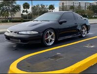 1993 Mitsubishi Eclipse GST