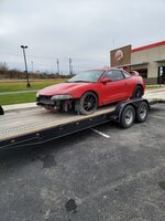 1997 Mitsubishi Eclipse GST