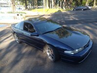 1994 Mitsubishi Eclipse GSX
