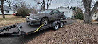 1990 Eagle Talon TSi AWD
