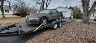 1990 Eagle Talon TSi AWD