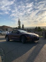 1998 Mitsubishi Eclipse GSX