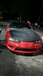 1997 Eagle Talon ESI FWD