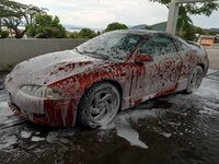 1995 Mitsubishi Eclipse GST