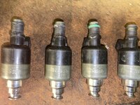 FIC 650cc Fuel Injectors