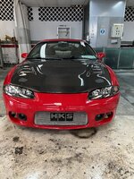 1997 Mitsubishi Eclipse GSX