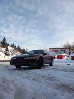 1992 Plymouth Laser RS Turbo AWD