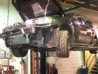 car on the lift.jpg
