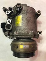 A/C Compressor OEM 4G63T