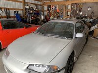 1998 Mitsubishi Eclipse GST