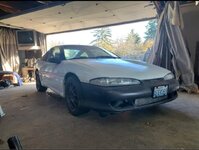 1990 Eagle Talon TSi