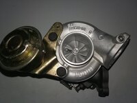 REBUILT MHI TD05H Evo III 16G DSM Bolt-on Turbo